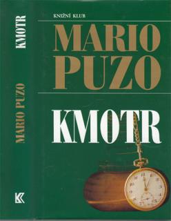 Puzo - Kmotr (M. Puzo)