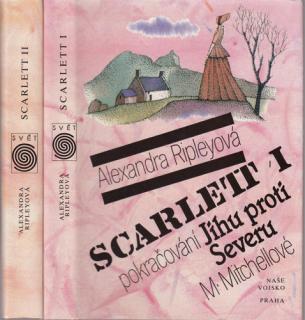 Ripley - Scarlett (1., 2. díl) (A. Ripley)