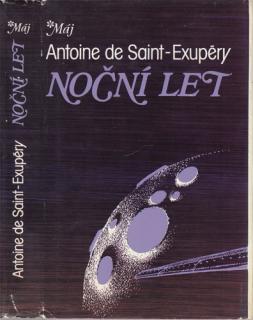 Saint-Exupéry - Noční let (A. de Saint-Exupéry)