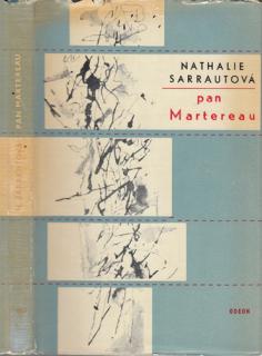 Sarraut - Pan Martereau (N. Sarrautová)