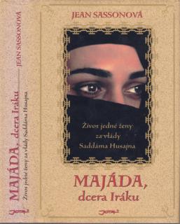 Sassonová - Majáda, dcera Iráku (J. Sassonová)