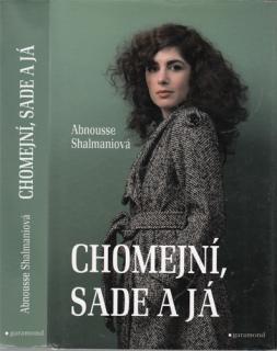 Shalmani - Chomejní, Sade a já (A. Shalmani)