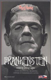 Shelley - Frankenstein (Dvojjazyčné čtení)  (M. Shelley)