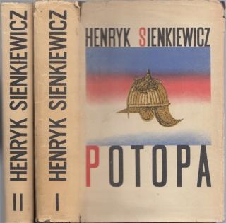 Sienkiewicz - Potopa (2 díly) (H. Sienkiewicz)