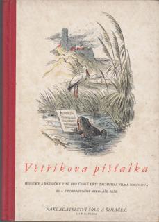 Sokolová - Větříková píšťalka (V. Sokolová)
