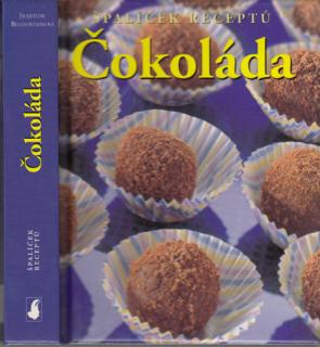 Špalíček receptů - Čokoláda (J. Bellefontaine)