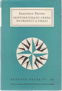 Sterne - Sentimentální cesta po Francii a Itálii (L. Sterne)