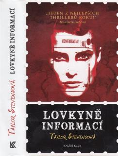 Stevens - Lovkyně informací (T. Stevensová)