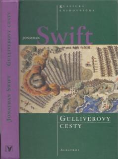 Swift - Gulliverovy cesty (J. Swift)