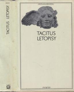 Tacitus - Letopisy (Tacitus)