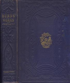 The complete works of Robert Burns (R. Burns)