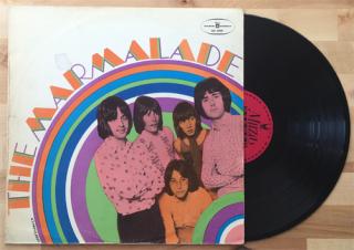 The Marmalade - The best of the Marmalade (LP) (The Marmalade)
