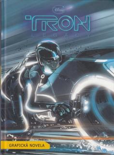 TRON Legacy: Grafická novela (S. Ambrosio, P. Mottura)
