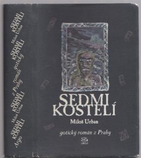 Urban - Sedmikostelí: Gotický román z Prahy (M. Urban)