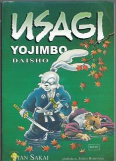 Usagi Yojimbo (9. díl) - Daisho (S. Sakai)