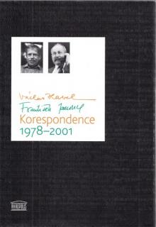 V. Havel - F. Janouch: Korespondence 1978 - 2001 (V. Havel, F. Janouch)