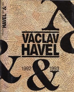 Václav Havel - 1992  1993 (V. Havel)
