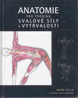Vella - Anatomie pro trénink svalové síly a vytrvalosti (M. Vella)