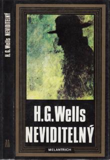 Wells - Neviditelný (H. G. Wells)
