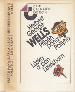 Wells - Příběh pana Pollyho, Láska a pan Lewisham (H. G. Wells)