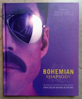 Williams - Bohemian Rhapsody: Oficiální kniha k filmu (O. Williams)