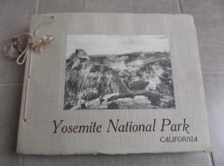 Yosemite National Park - California