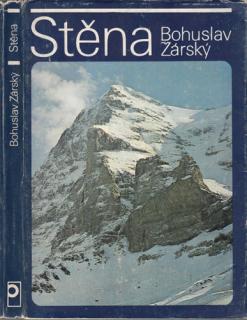 Žárský - Stěna (Bohuslav Žársky)