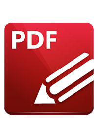 PDF-XChange Editor 10, 1 uživatel, 2 PC