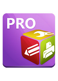 PDF-XChange PRO 10 + eOCR, 1 uživatel, 2 PC