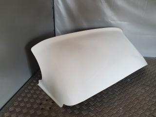 Laminátový střešní spoiler/štít na kabinu – valník
