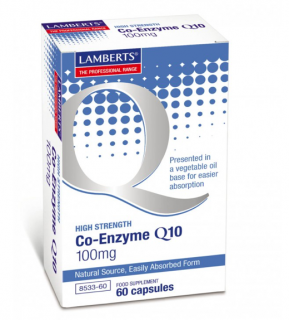 Co-Enzyme Q10 60 tablet