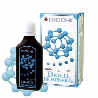 Diocel Biominerál kapky 50ml