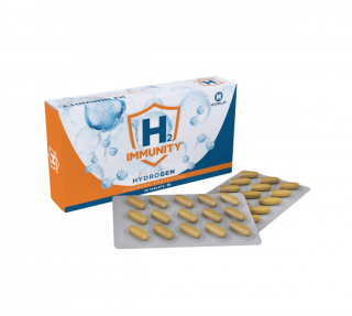 H2 Immunity® 30 tablet | Molekulární vodík®
