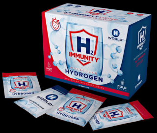 H2 Immunity® DRINK 30 sáčků | Molekulární vodík®