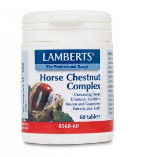Horse Chesnut Complex (Kaštan Koňský) 60 tablet
