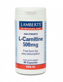 L-Carnitine 60 tablet