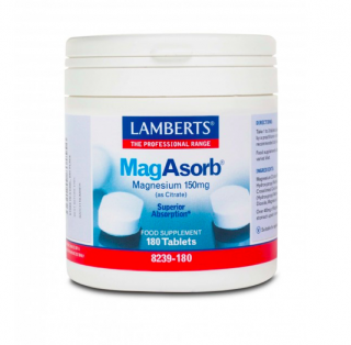 MagAsorb (Magnesium) 180 tablet