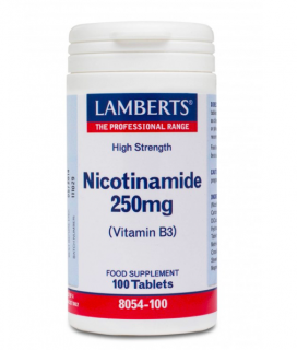 Nicotinamide 100 tablet
