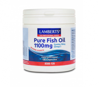Pure Fish Oil 120 tablet