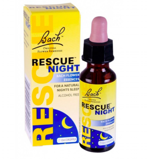 Rescue® Night kapky na spaní 10 ml