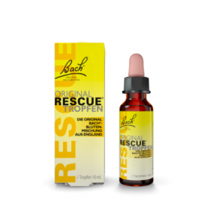 Rescue® Remedy krizové kapky s obsahem alkoholu Velikost: 10 ml