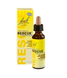 Rescue® Remedy krizové kapky Velikost: 10 ml