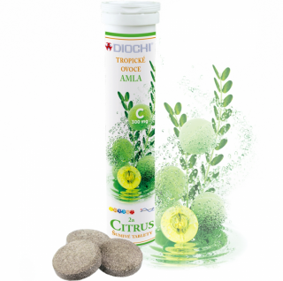 Vitamín Citrus 20tablet