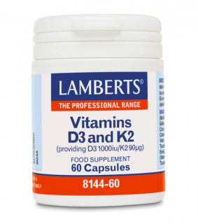 Vitamin D3 A K2 60 tablet