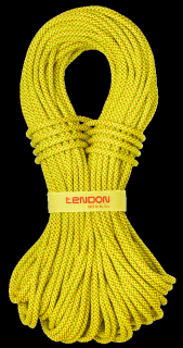 Tendon - Alpine CS 7.9 mm Barva: Žlutá, Délka: 50m