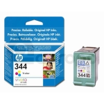 HP 344 inkoustová náplň C9363EE tri-colour CMY