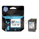 HP 57 inkoustová náplň C6657GE small tri-colour CMY