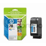 HP 78 inkoustová náplň C6578AE large tri-colour CMY