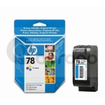 HP 78 inkoustová náplň C6578DE tri-colour CMY