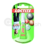 Vteřinové lepidlo Loctite Super Bond Power, tekuté, 3gr